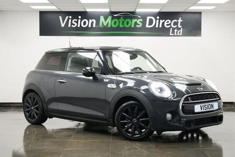 Used 2016 Mini Cooper S Hatchback | £6,000 (Good price) - Image 1/1