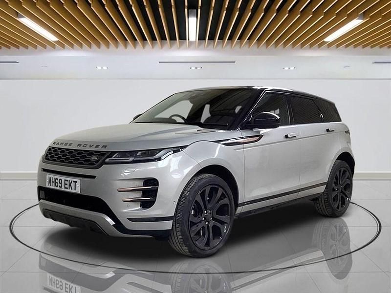 Used Land Rover Range Rover First Edition 249 HP (183 kW) 2019 SUV