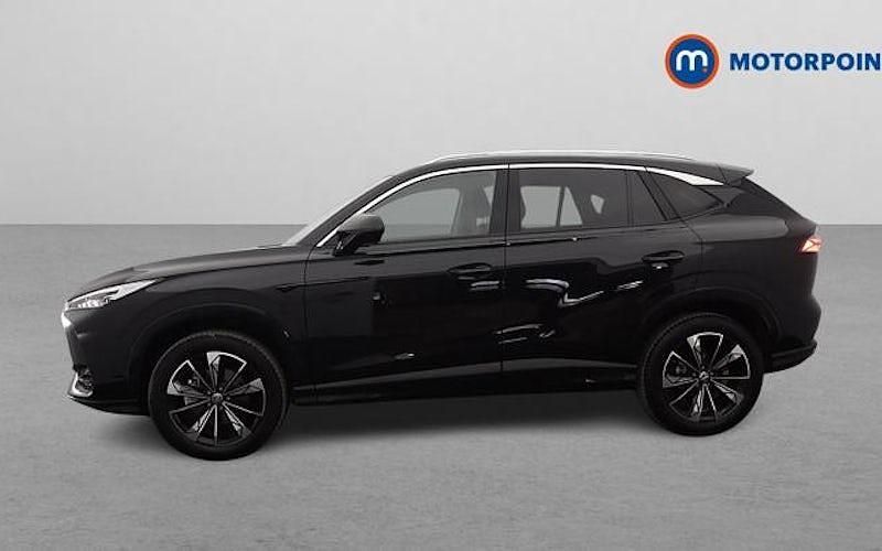 Used MG HS SE 170 HP (125 kW) 2025 Black SUV