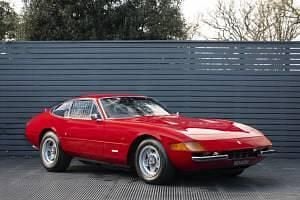 Used Ferrari Daytona 352 HP (258 kW) 1972 Red Coupe