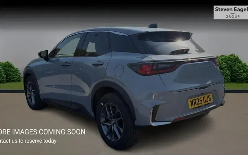 Used Lexus LBX 136 HP (100 kW) 2026 SUV