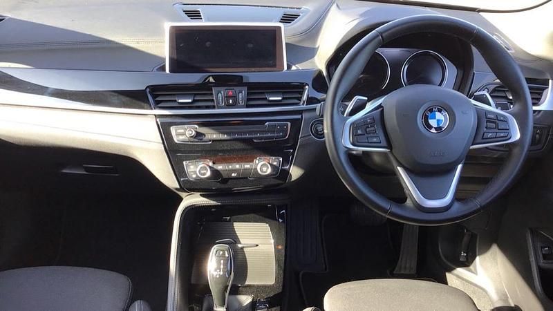 Usado BMW X2 Sport Line 189 CV (139 kW) 2021 Negro SUV