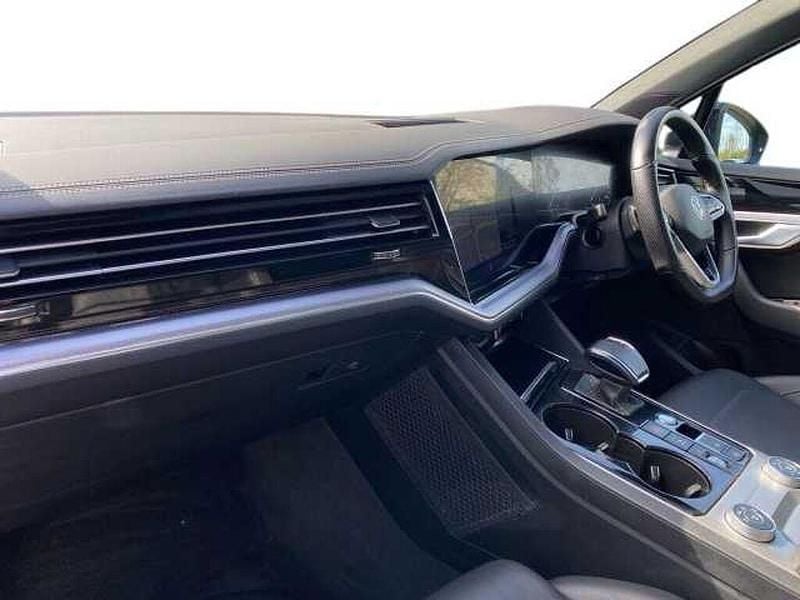 Used VW Touareg Black Edition 286 HP (210 kW) 2023 Grey SUV