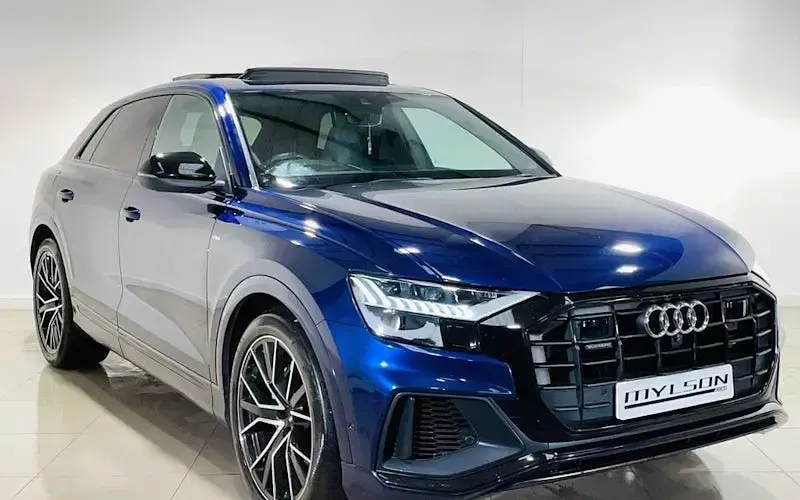 Begagnad Audi Q8 Design 286 HK (210 kW) 2023 SUV