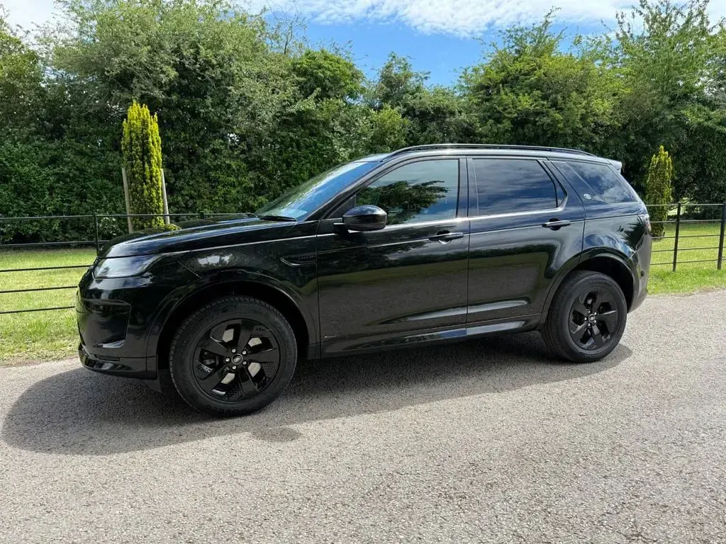Used Land Rover Discovery Sport SE Dynamic 180 HP (132 kW) 2020 SUV