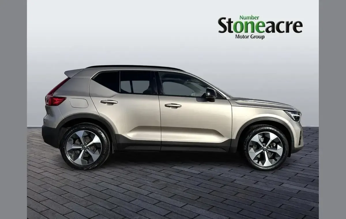 Usado Volvo XC40 Ultimate 194 HP (142 kW) 2023 Other SUV