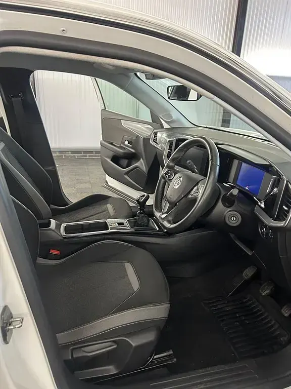 Używany Vauxhall Mokka S 2021 Biały SUV