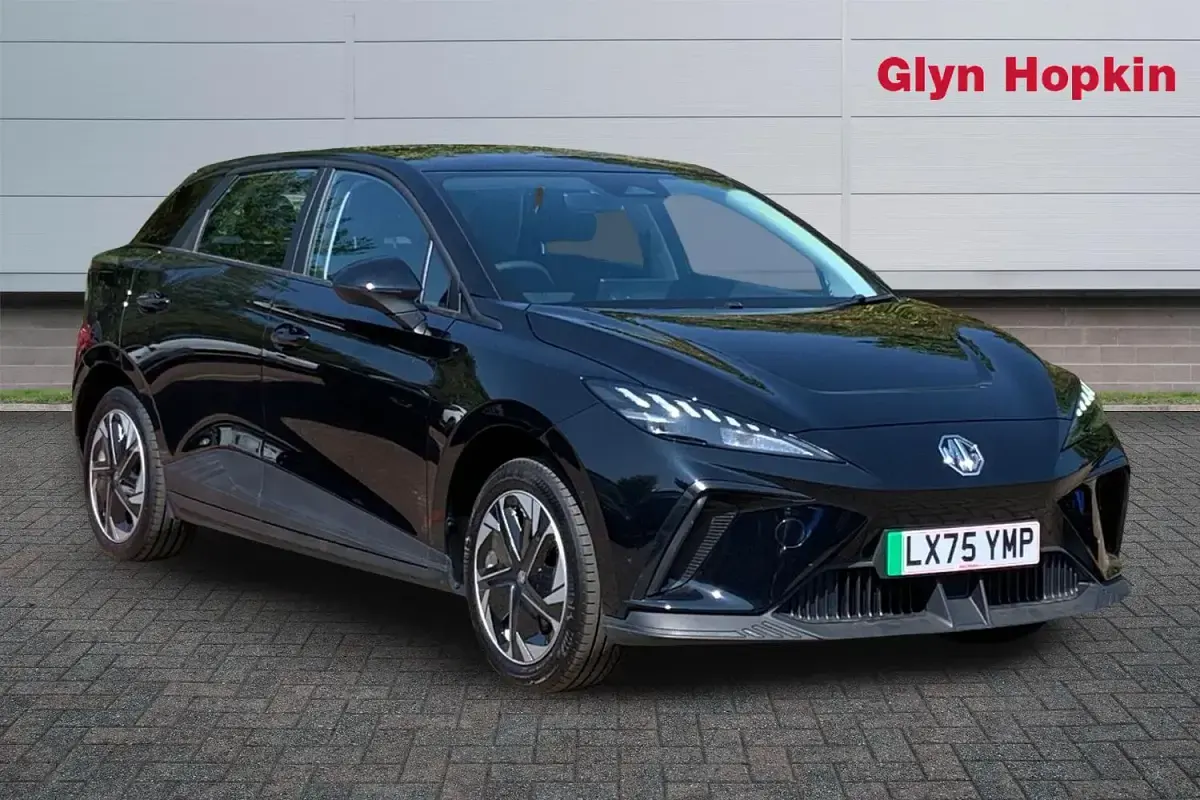 Used MG MG4 EV SE 319 kW (435 HP) 2025 Hatchback