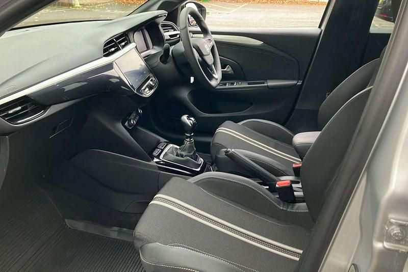 Used Vauxhall Corsa S 101 HP (74 kW) 2025 Grey Hatchback
