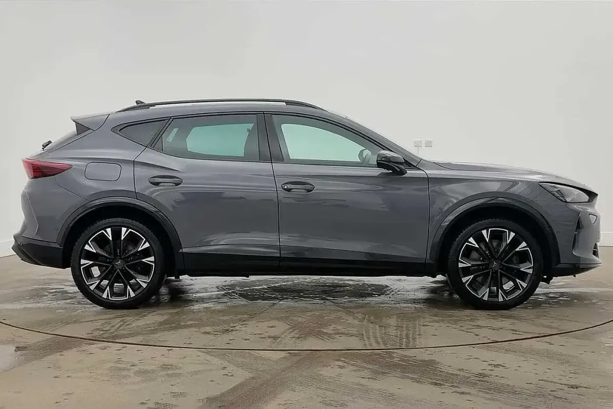 Used Cupra Formentor VZ2 2025 Grey SUV