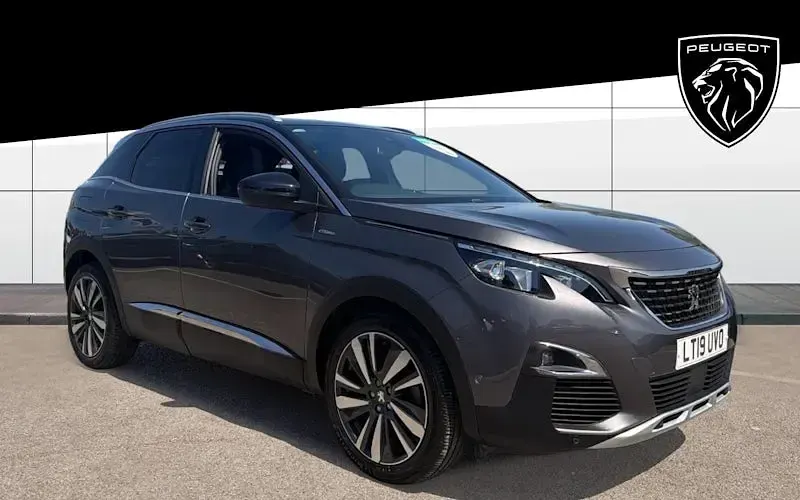 Used Peugeot 3008 Premium 181 HP (133 kW) 2019 SUV