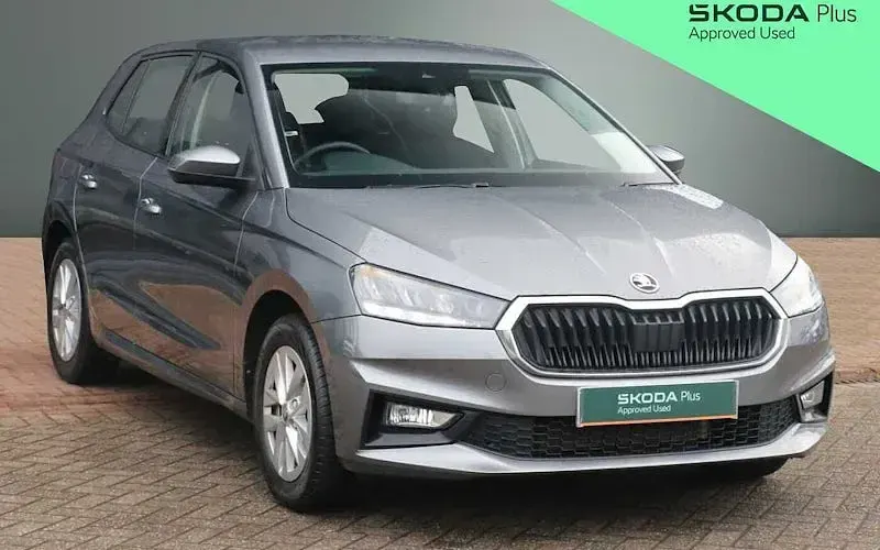 Second-hand Skoda Fabia Comfort 95 CP (69 kW) 2023 Hatchback