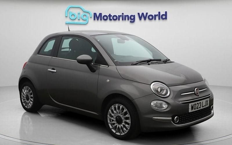 Used 2024 Fiat 500 Hatchback | £9,500 (Fair price) - Image 1/4