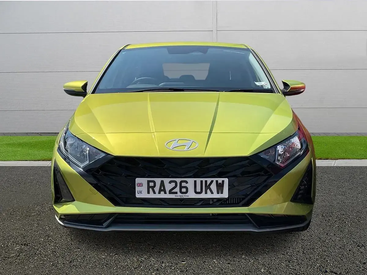 New Hyundai i20 90 HP (66 kW) 2026 Hatchback