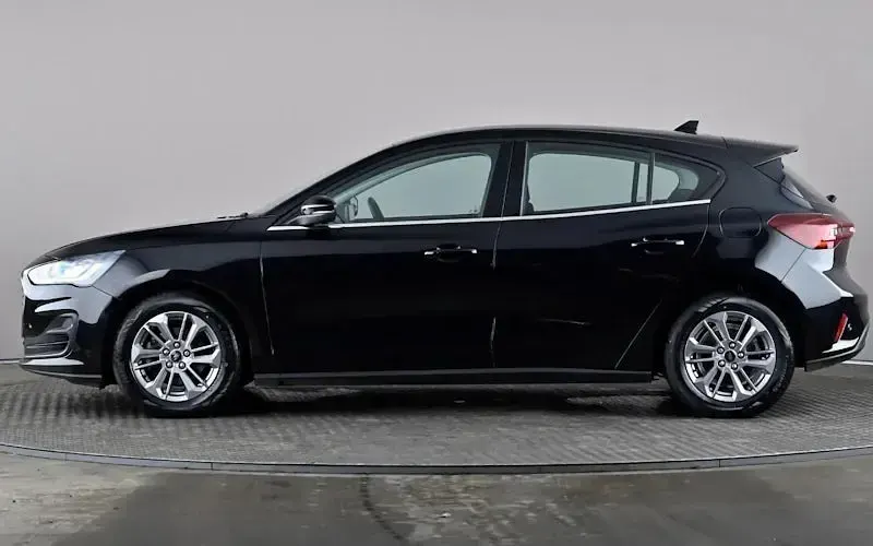 Used Ford Focus Titanium 155 HP (114 kW) 2023 Black Hatchback