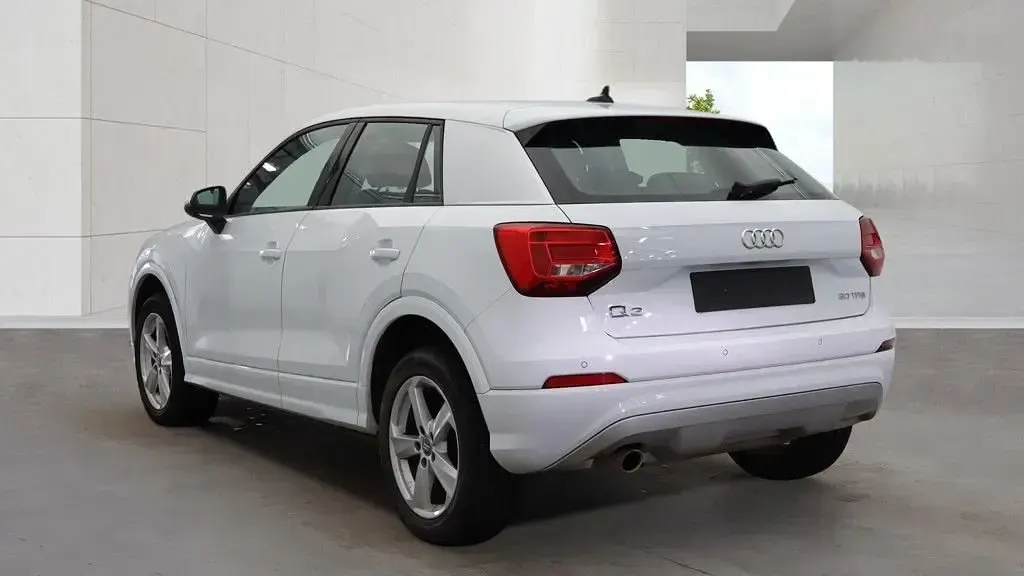 Used Audi Q2 Sport 116 HP (85 kW) 2019 White SUV