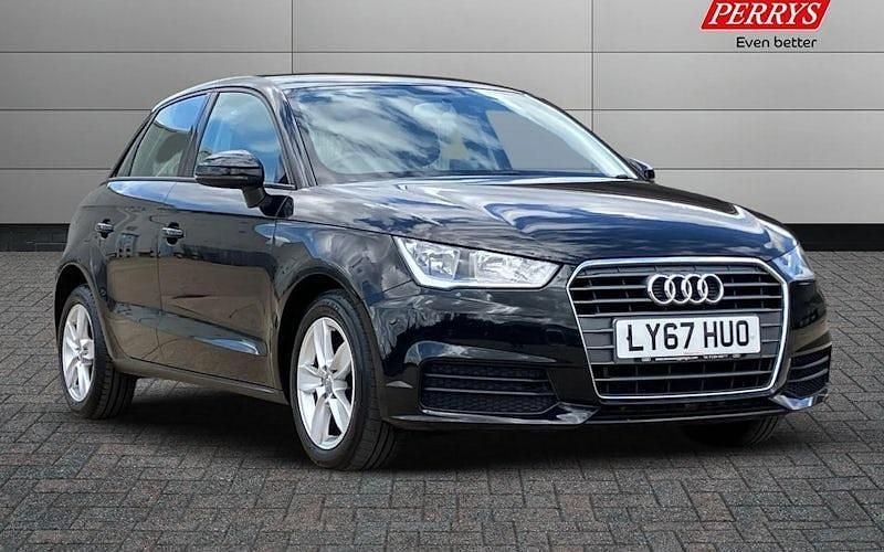Used 2018 Audi A1 Sportback Hatchback | £11,770 (Super price) - Image 1/4