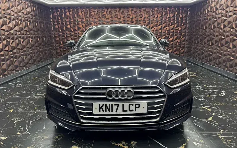 Used Audi A5 Sportback S-Line 190 HP (139 kW) 2018 Hatchback