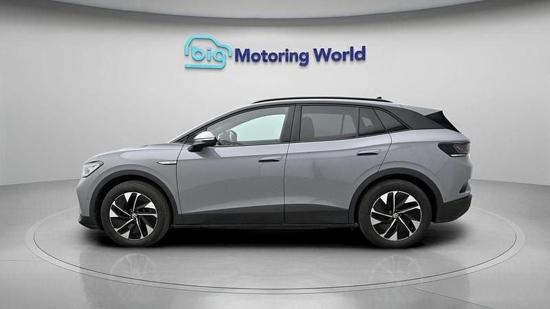 Used VW ID.4 Pro Performance 150 kW (204 HP) 2022 Grey SUV