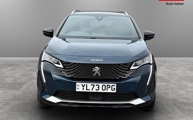 Used Peugeot 3008 GTi 136 HP (100 kW) 2023 SUV