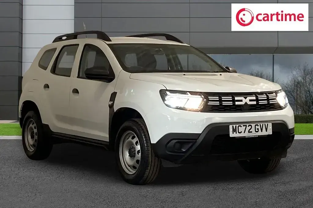 Used Dacia Duster Essentiel 90 HP (66 kW) 2023 SUV