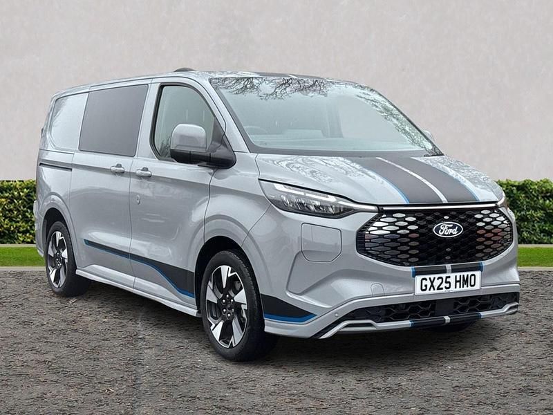 Used Ford Transit Sport 160 kW (218 HP) 2025 Grey Van
