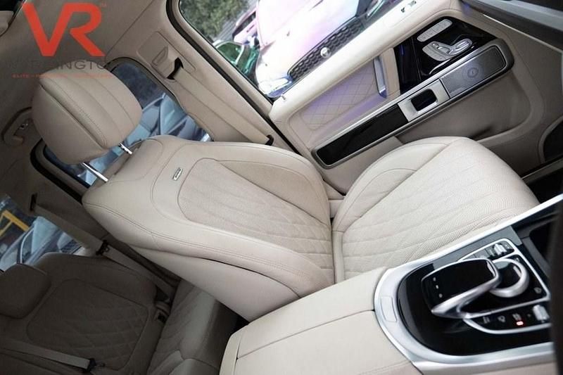 Used Mercedes G63 AMG AMG 585 HP (430 kW) 2022 Green SUV