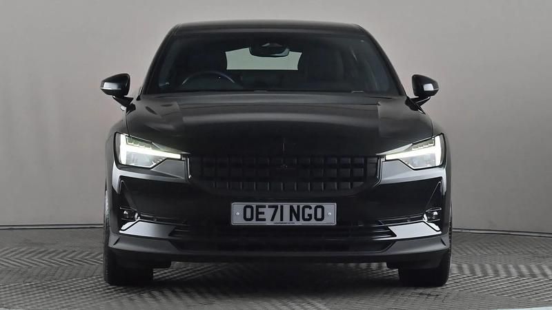 Used Polestar 2 Long Range Single Motor 169 kW (231 HP) 2022 Black Hatchback