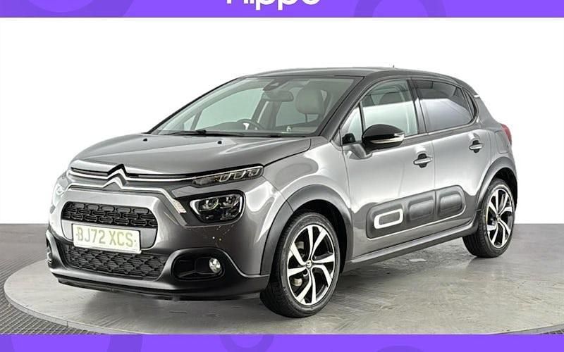Used 2023 Citroën C3 PureTech Hatchback | £10,780 (A bit pricey) - Image 1/4