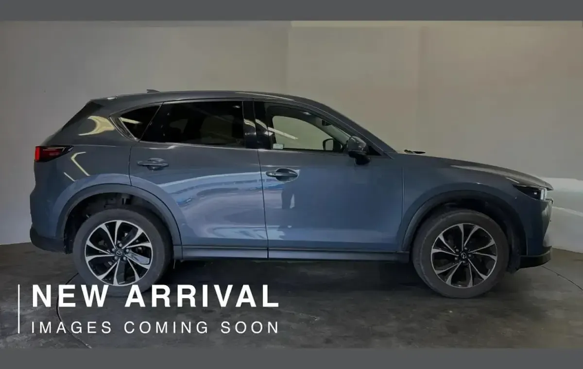 Used Mazda CX-5 Inclusive 162 HP (119 kW) 2022 Grey SUV