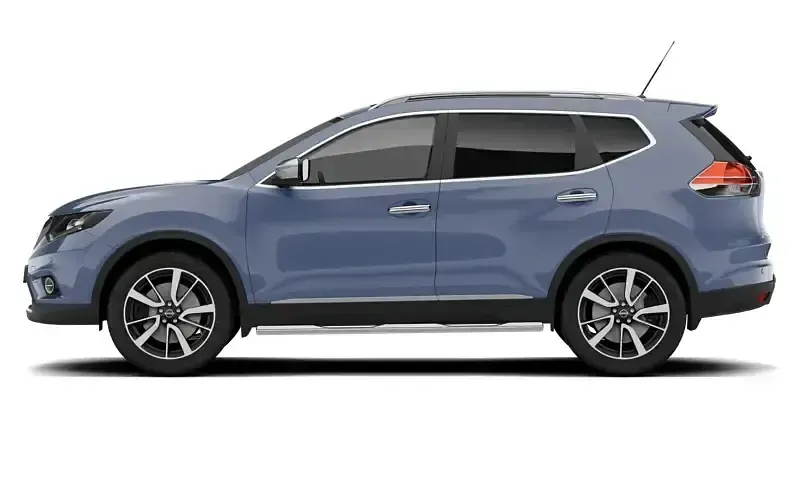 Used Nissan X-Trail N-TEC 163 HP (119 kW) 2016 SUV