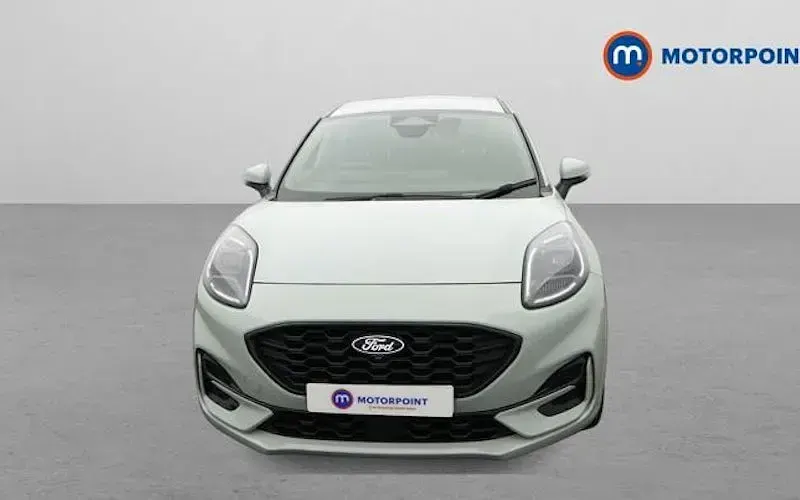 Used Ford Puma ST-Line 125 HP (91 kW) 2025 Grey SUV