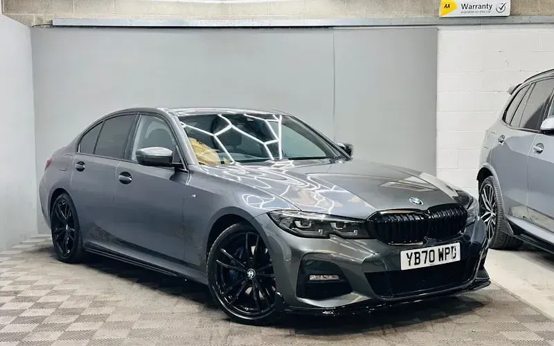 Used BMW 320 M Sport 190 HP (139 kW) 2022 Sedan