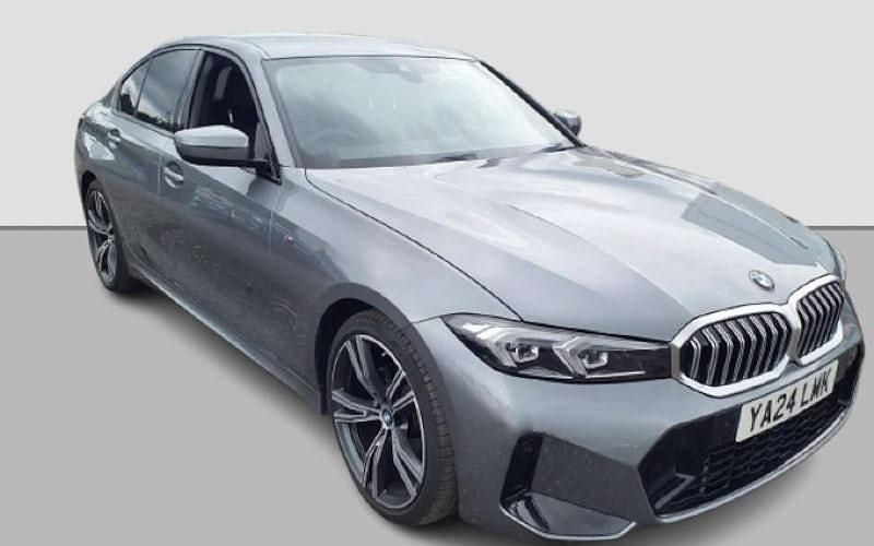 Used BMW 320 M Sport 184 HP (135 kW) 2026 Sedan