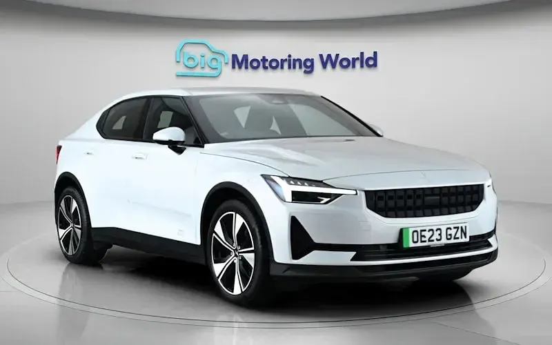Used Polestar 2 300 kW (408 HP) 2022 Silver Hatchback