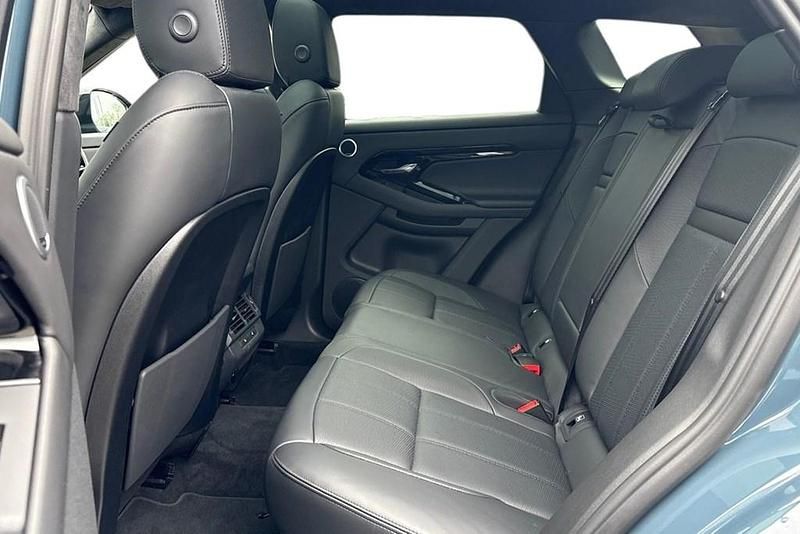 Used Land Rover Range Rover evoque Autobiography 309 HP (227 kW) 2024 Blue SUV