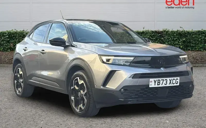 Used Vauxhall Mokka Ultimate 136 HP (100 kW) 2025 SUV