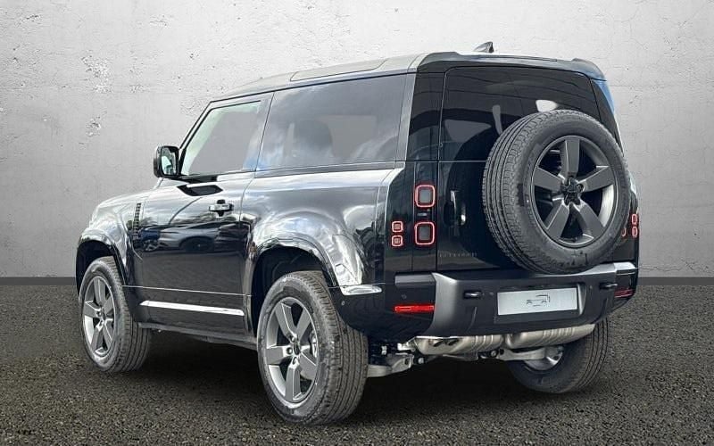 New Land Rover Defender SE Dynamic 249 HP (183 kW) 2025 SUV