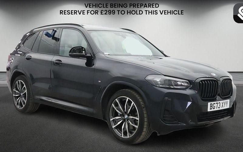 Usado BMW X3 M Sport 190 CV (139 kW) 2024 SUV