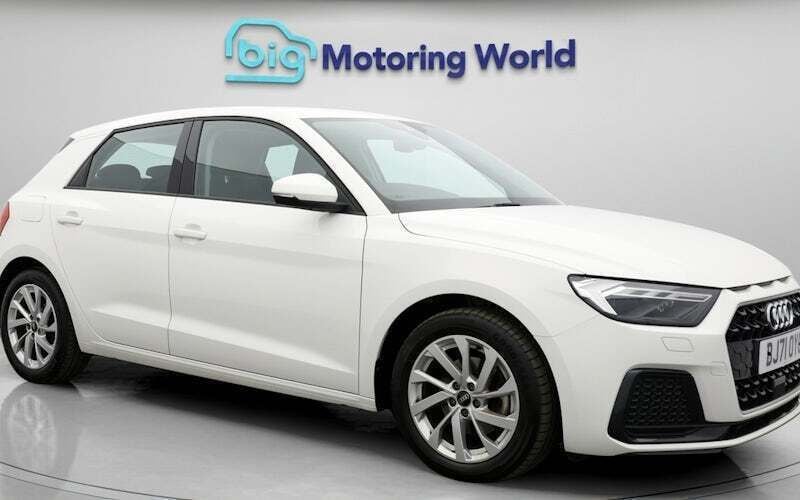 Used 2024 Audi A1 Sportback Sport Hatchback | £17,000 (Super price) - Image 1/4
