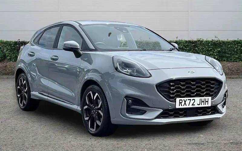 Used Ford Puma ST-Line X 125 HP (91 kW) 2022 SUV