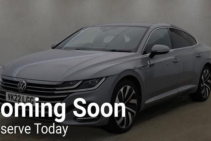Used VW Arteon R-line 190 HP (139 kW) 2022 Coupe