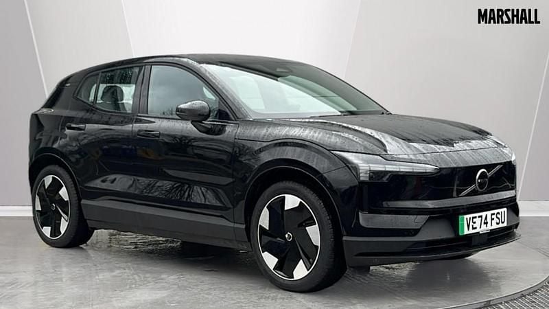 Used Volvo EX30 Plus 200 kW (272 HP) 2025 Black SUV