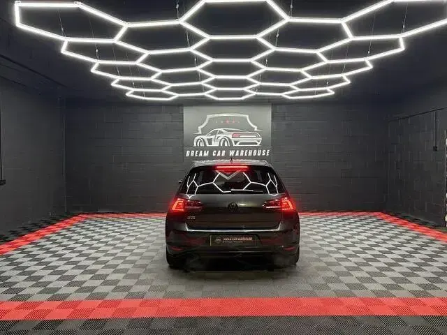 Usado VW Golf VII GTI 2016 Cinzento Citadino