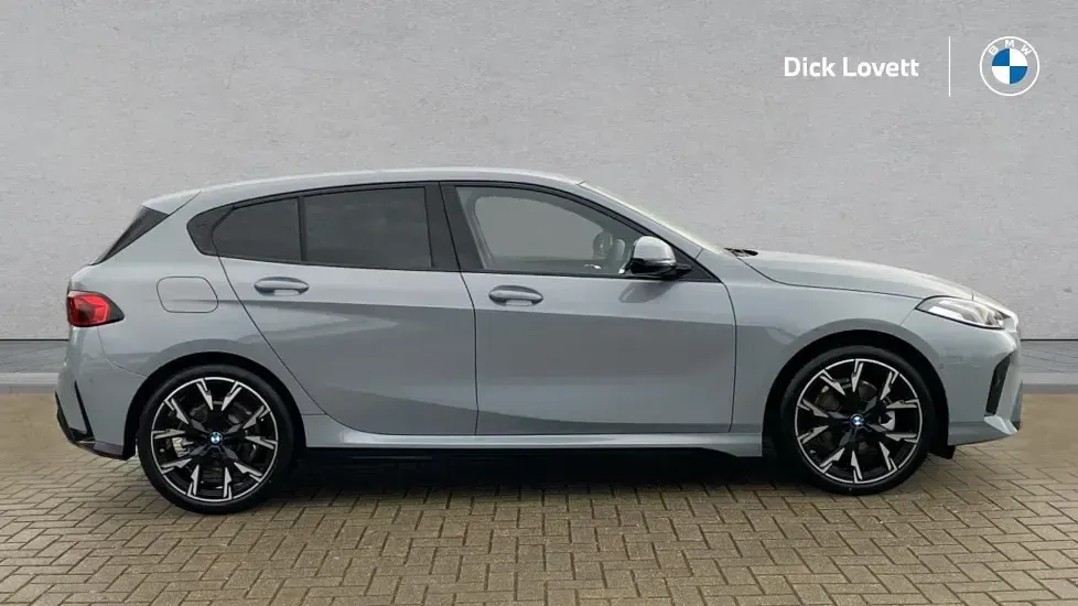 Used BMW 120 M Sport 168 HP (123 kW) 2026 Grey Hatchback