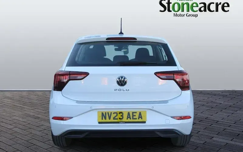 Used VW Polo Life 80 HP (58 kW) 2026 Hatchback
