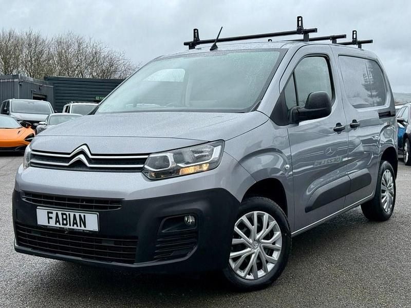 Used Citroën Berlingo 2021 Grey MPV