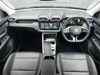 Used MG ZS Trophy 196 HP (144 kW) 2025 Grey SUV