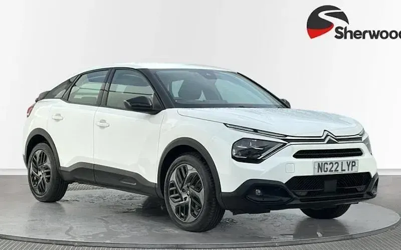 Used Citroën C4 PureTech 131 HP (96 kW) 2023 SUV