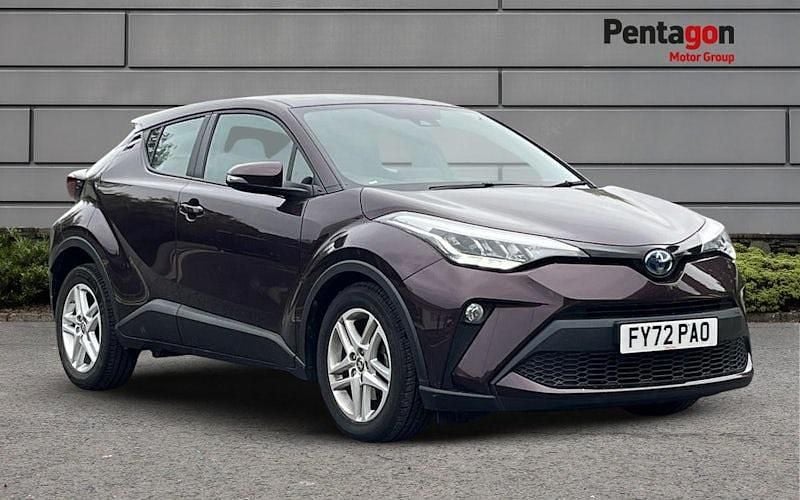 Other Used 2022 Toyota C-HR SUV | £17,495 (Super price) - Image 1/4